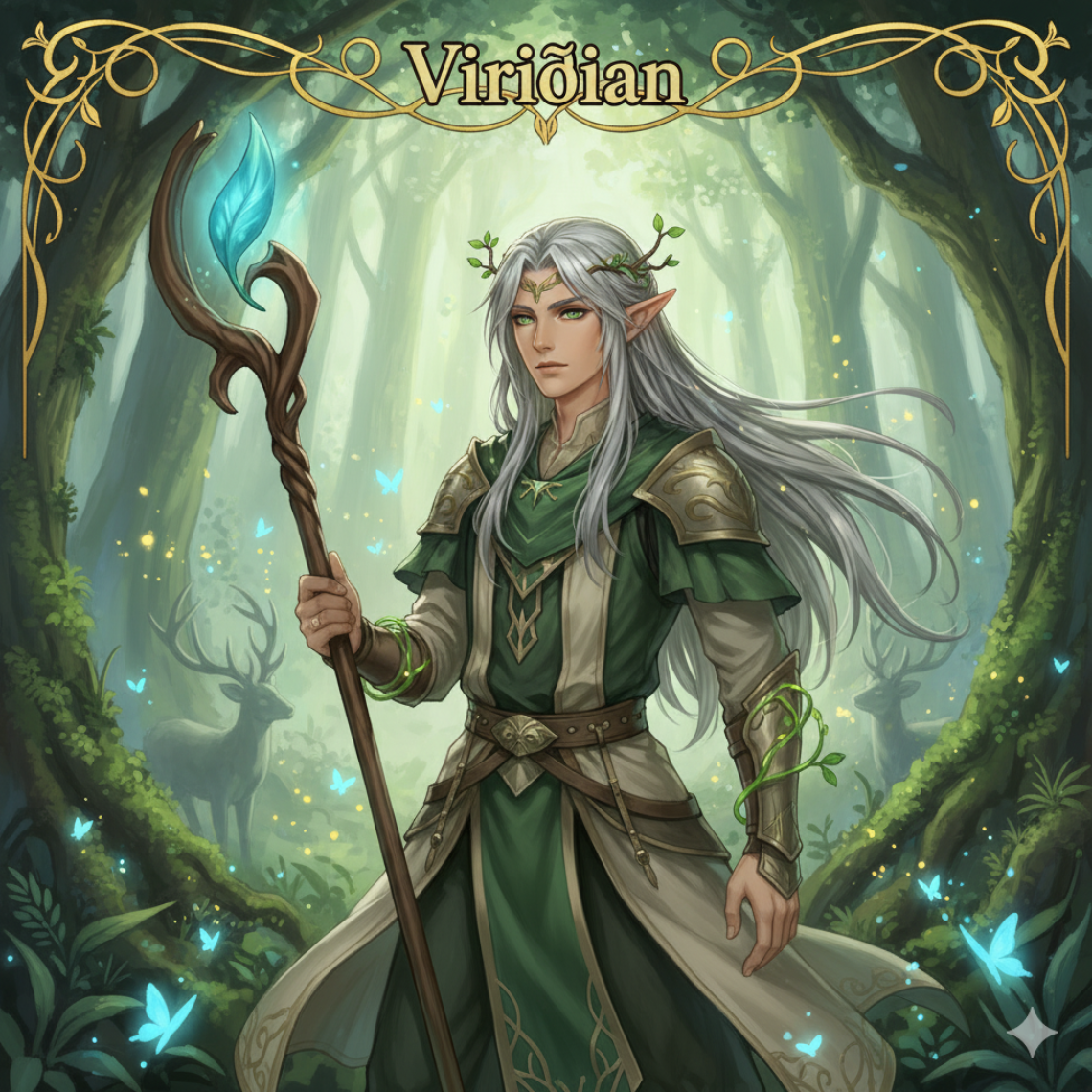 Viridian