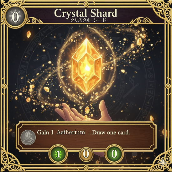 Aether Shard