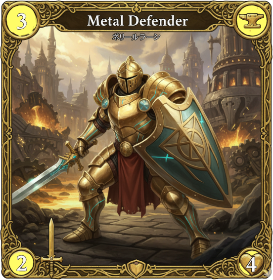 Metal Unit